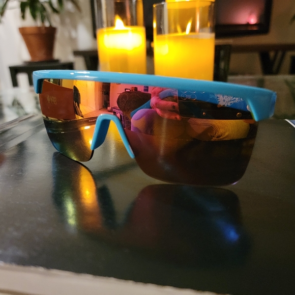 Spy Flynn 5050 Sunglasses - Picture 2 of 3